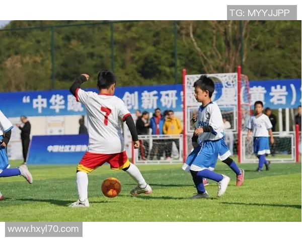 钦州足球培训助力青少年成长打造足球梦想的摇篮与平台